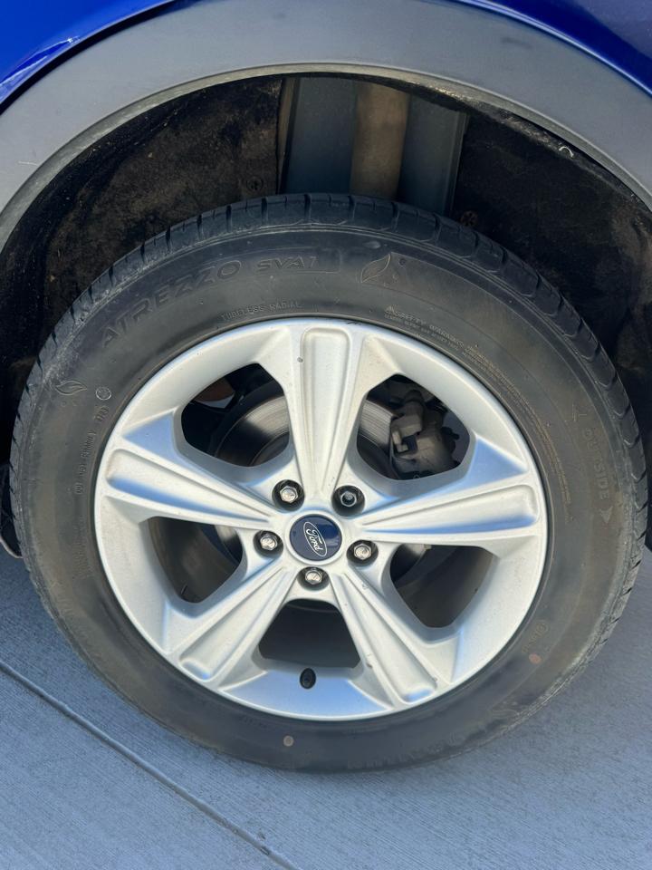 Ford Escape  2016