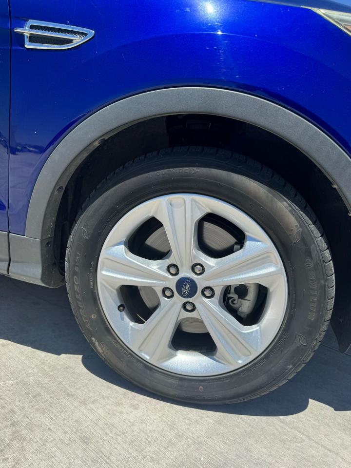 Ford Escape  2016
