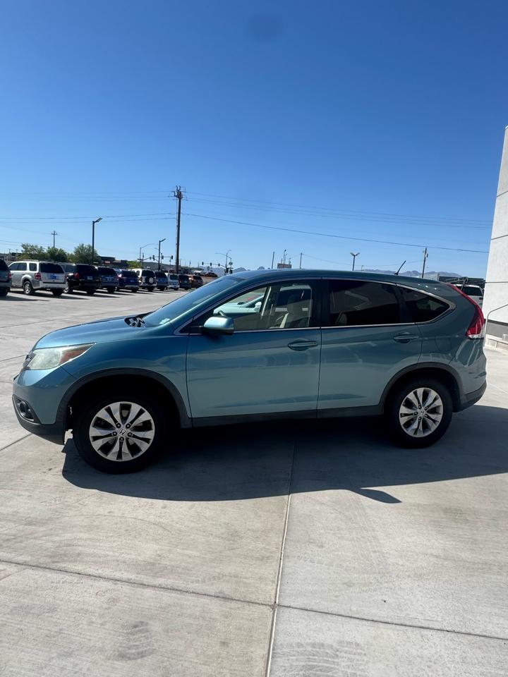 Honda CR-V AWD 5dr EX 2013