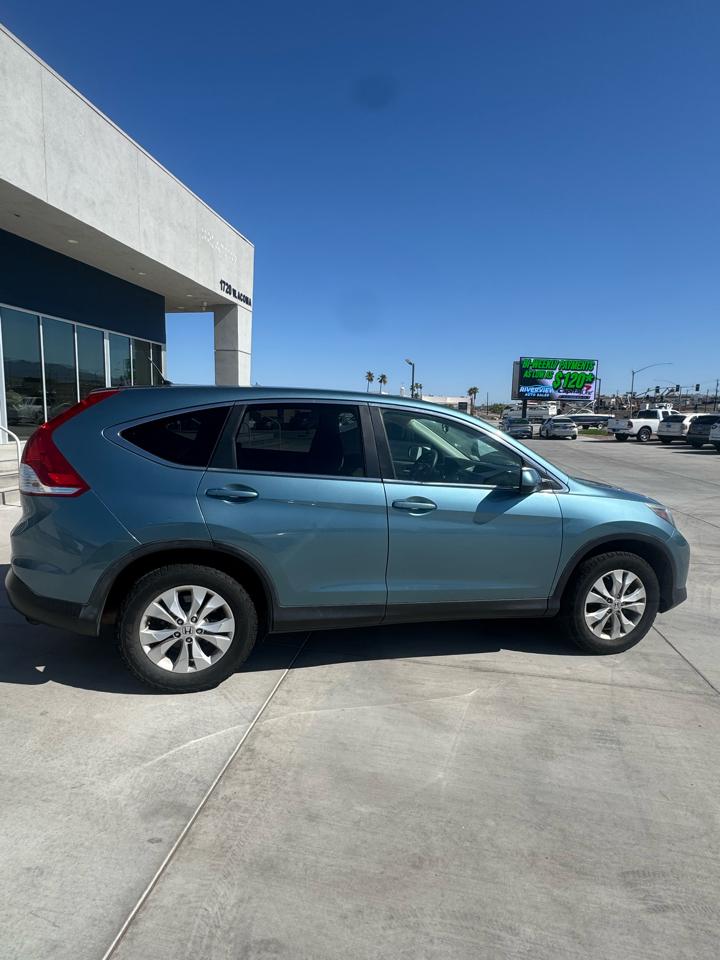 Honda CR-V AWD 5dr EX 2013