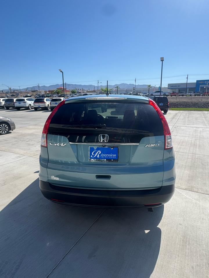 Honda CR-V AWD 5dr EX 2013