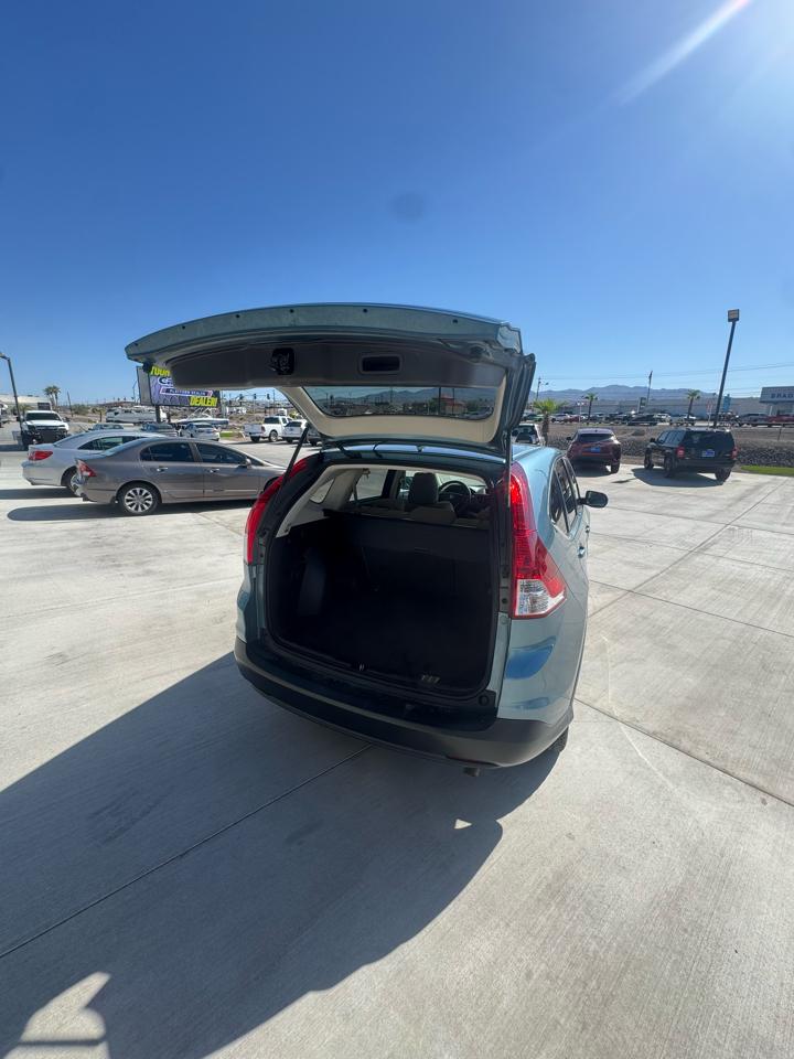 Honda CR-V AWD 5dr EX 2013