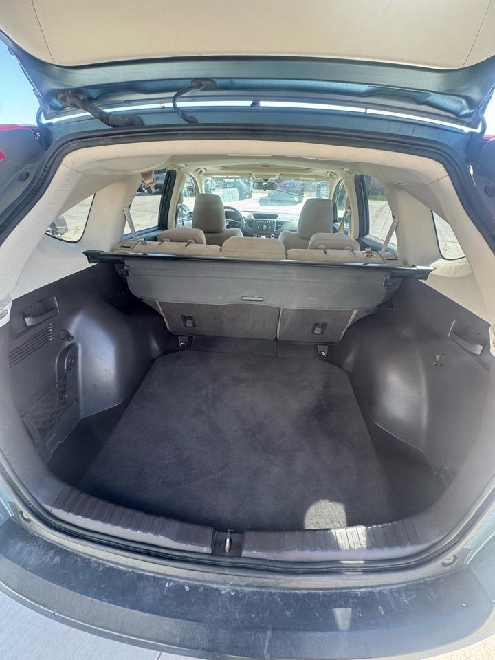 Honda CR-V AWD 5dr EX 2013