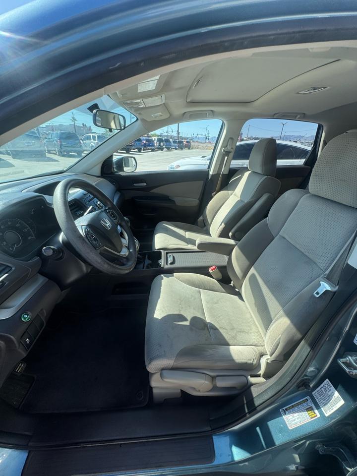 Honda CR-V AWD 5dr EX 2013