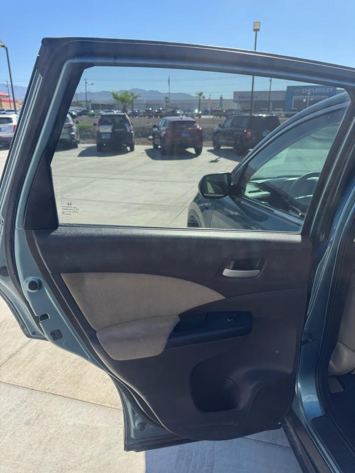 Honda CR-V AWD 5dr EX 2013