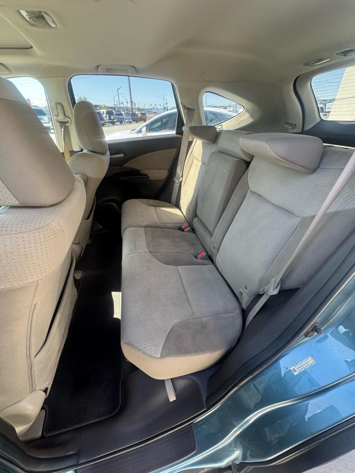 Honda CR-V AWD 5dr EX 2013