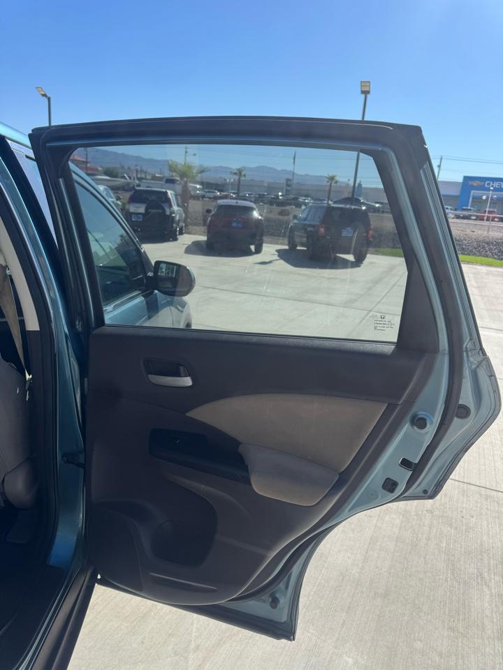 Honda CR-V AWD 5dr EX 2013