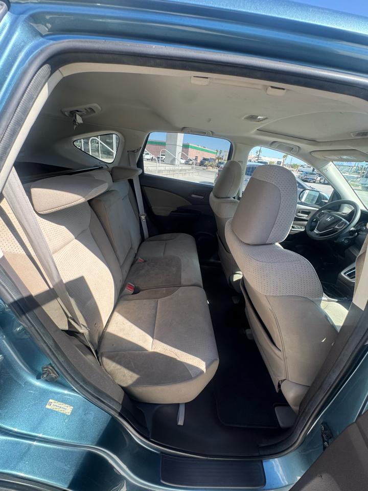 Honda CR-V AWD 5dr EX 2013