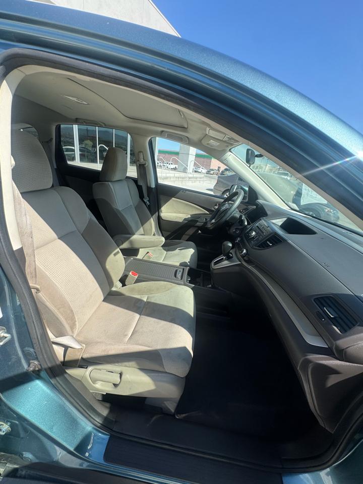 Honda CR-V AWD 5dr EX 2013