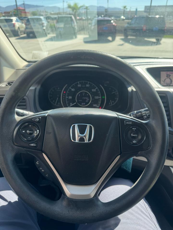 Honda CR-V AWD 5dr EX 2013