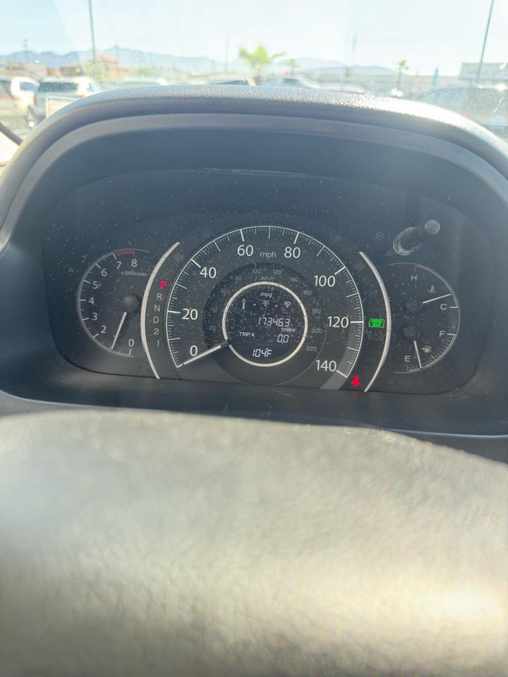 Honda CR-V AWD 5dr EX 2013