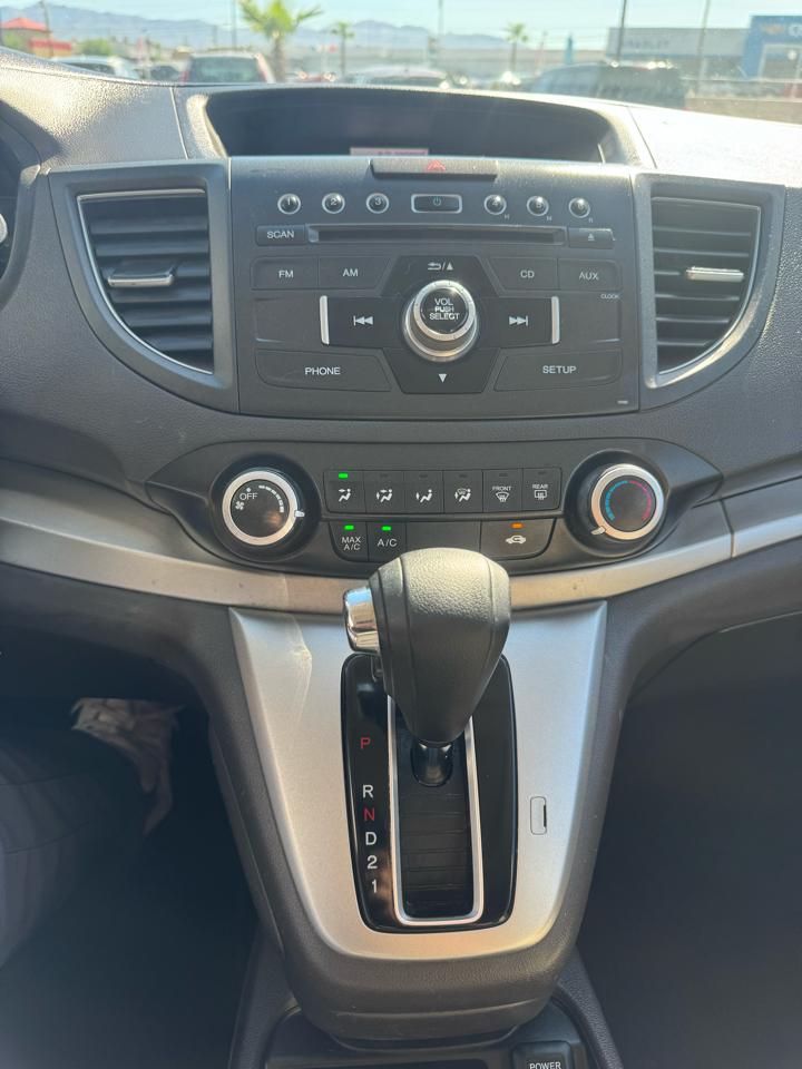 Honda CR-V AWD 5dr EX 2013