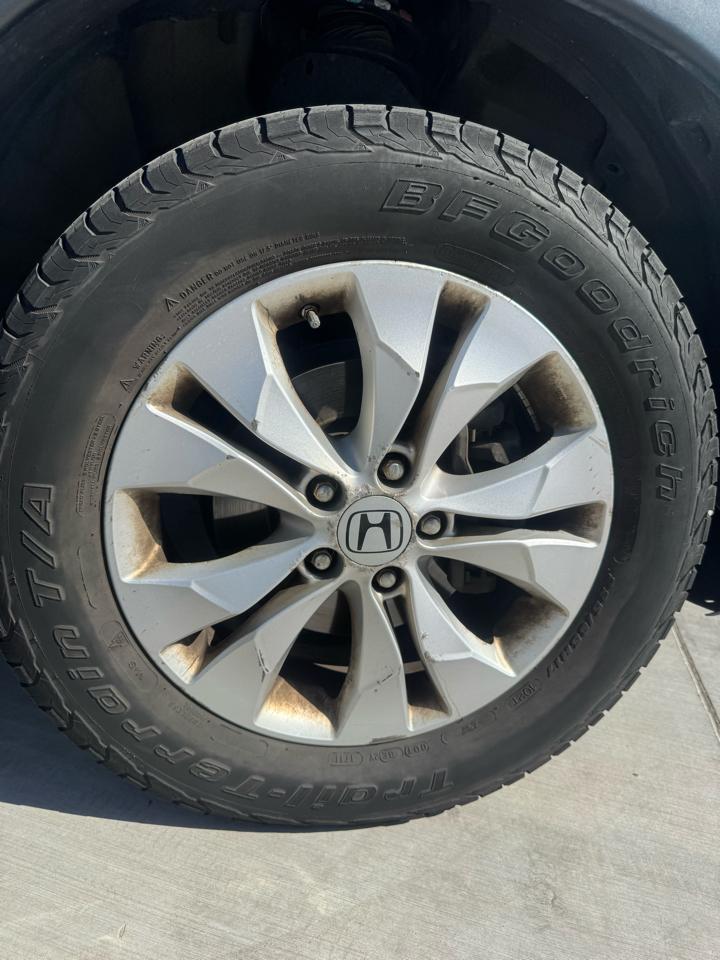 Honda CR-V AWD 5dr EX 2013