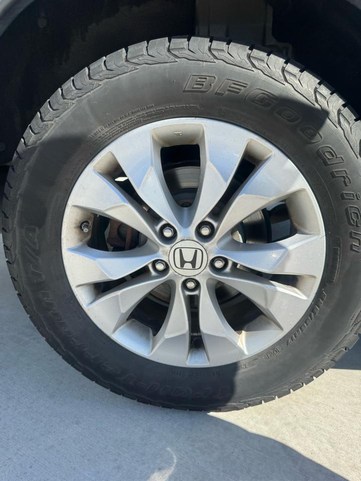Honda CR-V AWD 5dr EX 2013