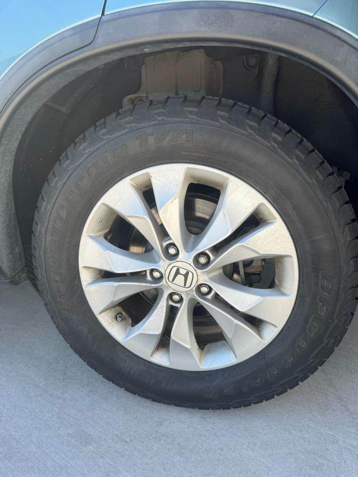 Honda CR-V AWD 5dr EX 2013