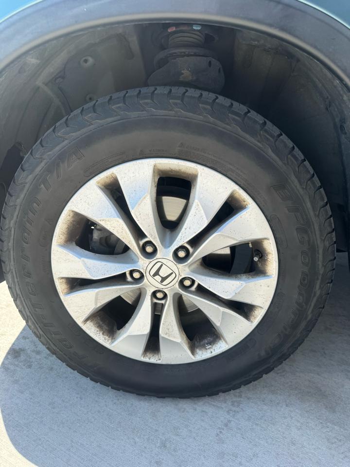 Honda CR-V AWD 5dr EX 2013