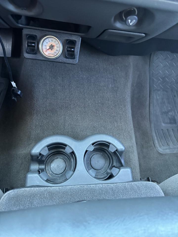 Chevrolet Silverado 2500HD Crew Cab 153" WB 4WD LT1 2006
