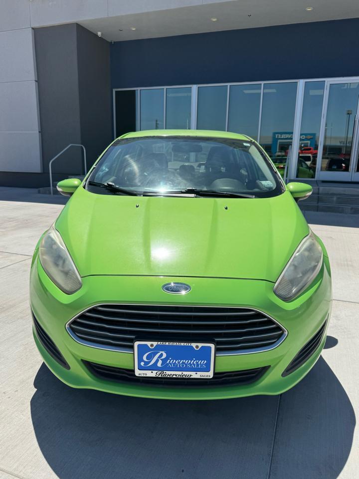 Ford Fiesta  2015