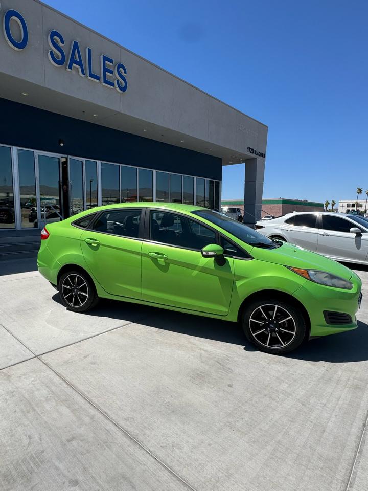 Ford Fiesta  2015