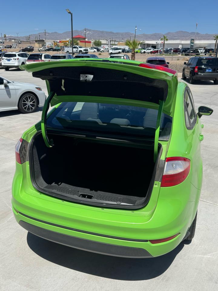 Ford Fiesta  2015
