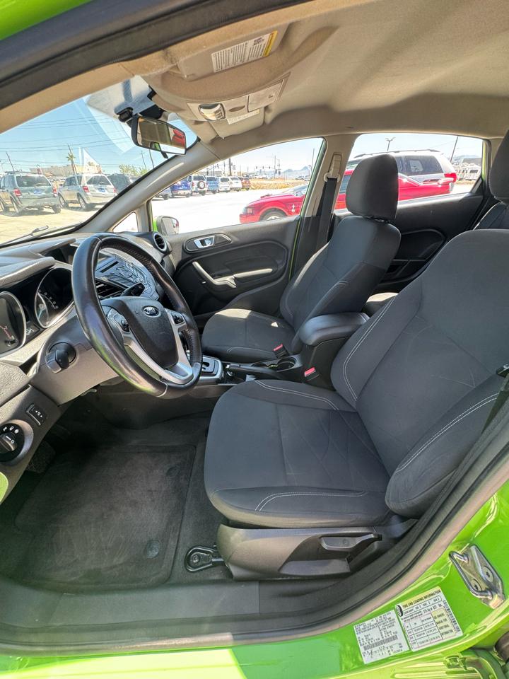 Ford Fiesta  2015
