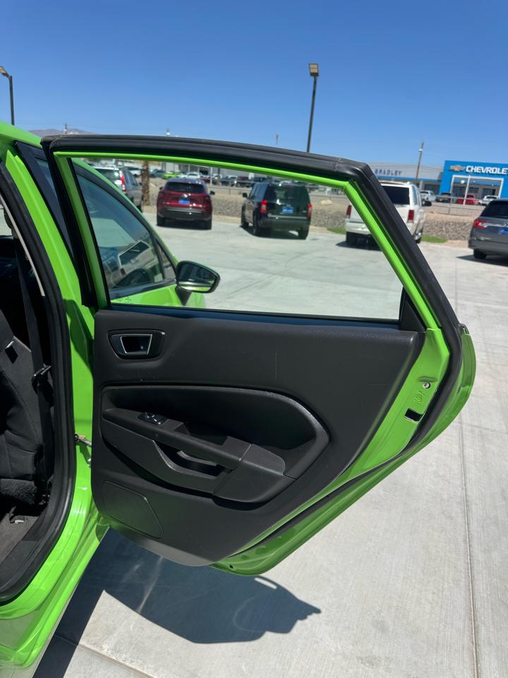 Ford Fiesta  2015