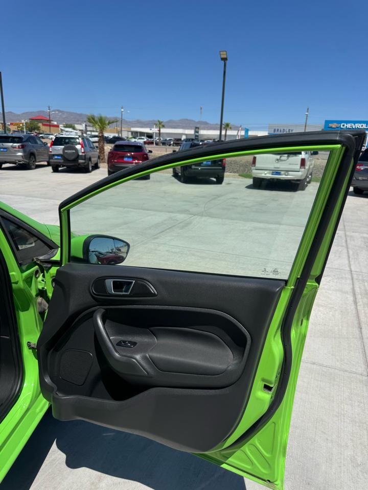Ford Fiesta  2015