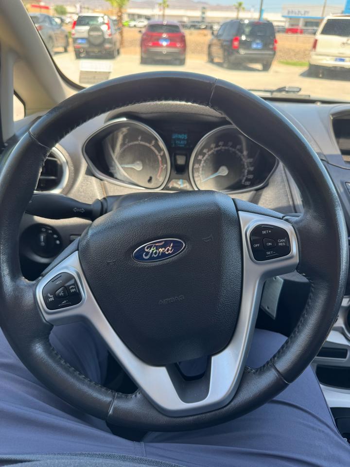 Ford Fiesta  2015