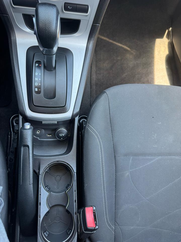 Ford Fiesta  2015