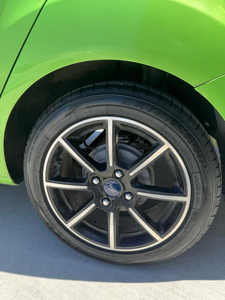 Ford Fiesta  2015