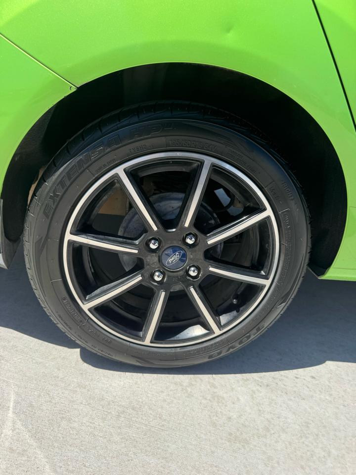 Ford Fiesta  2015