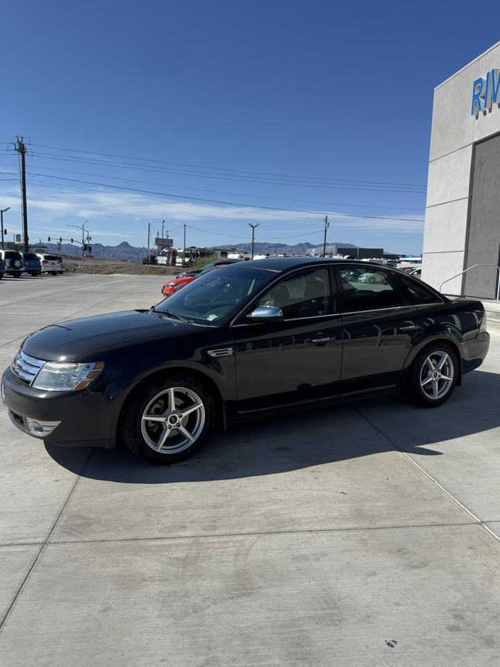 Ford Taurus 4dr Sdn Limited FWD 2008