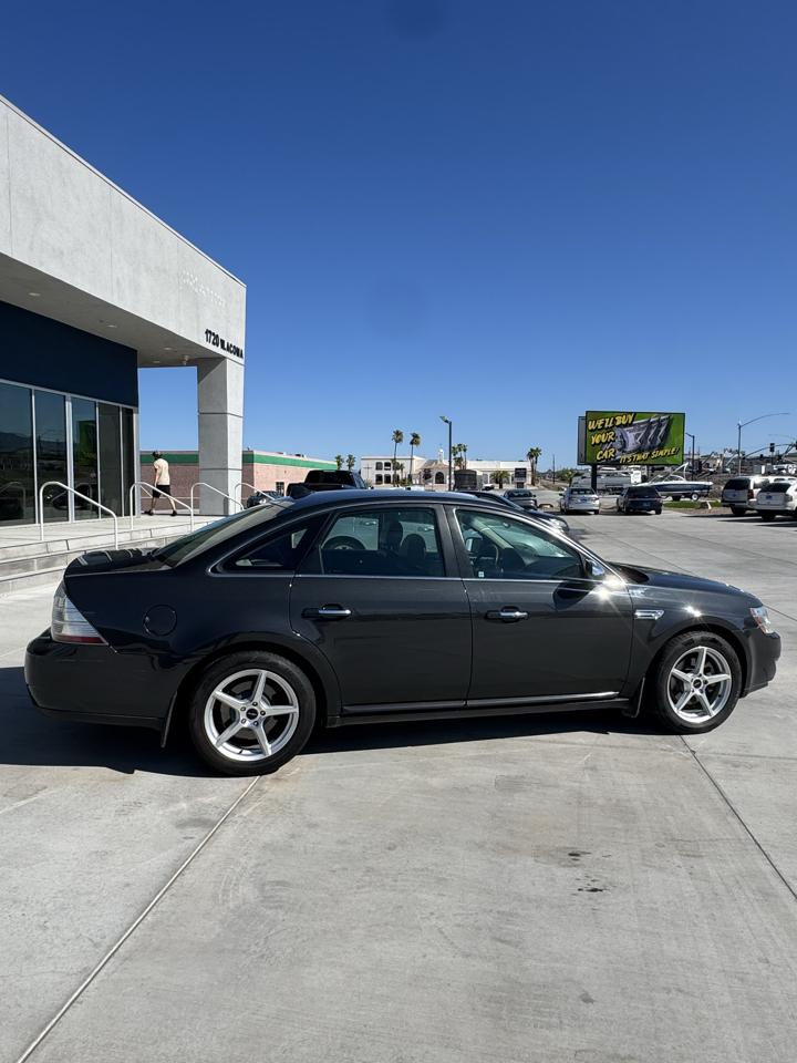 Ford Taurus 4dr Sdn Limited FWD 2008