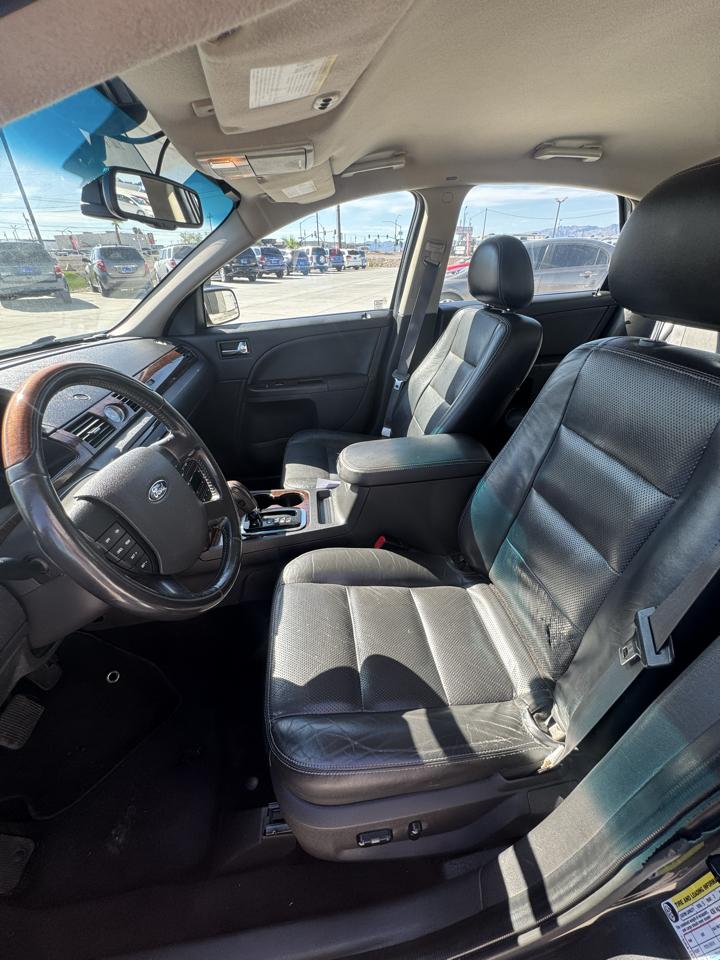 Ford Taurus 4dr Sdn Limited FWD 2008