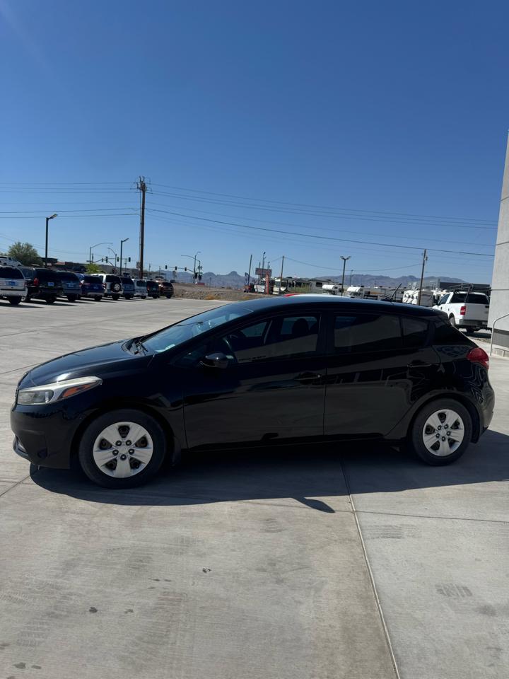 Kia Forte5 LX Auto 2017