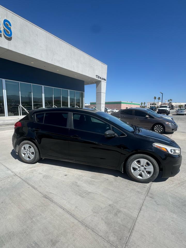 Kia Forte5 LX Auto 2017