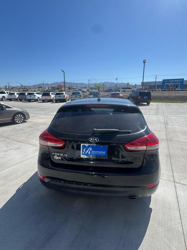 Kia Forte5 LX Auto 2017