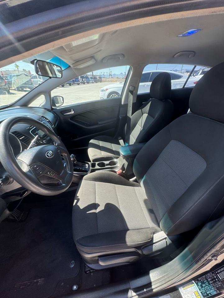 Kia Forte5 LX Auto 2017