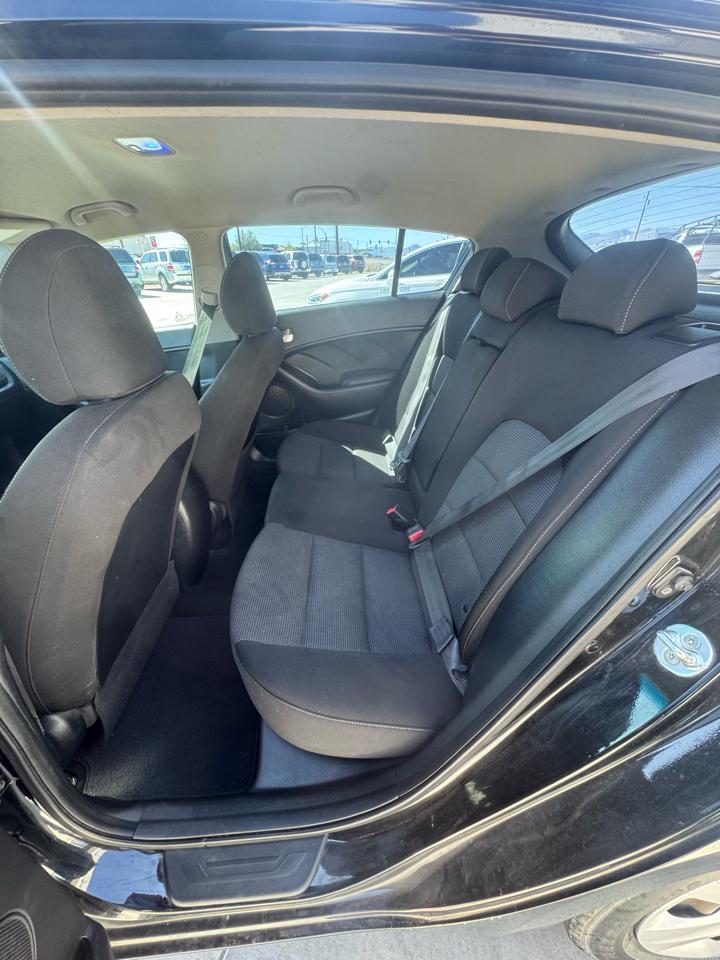 Kia Forte5 LX Auto 2017