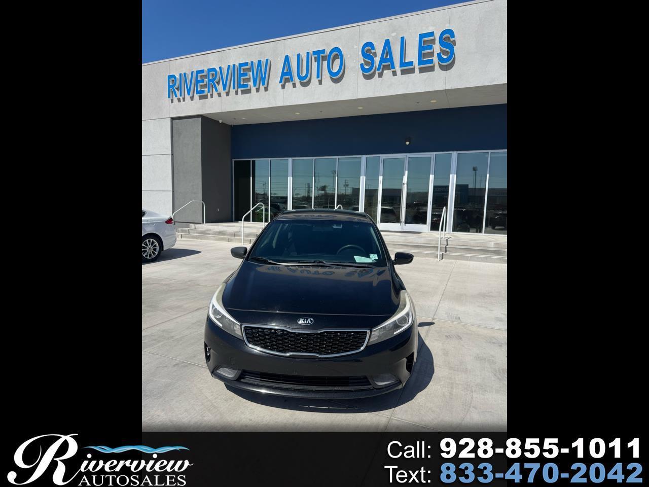 2017 Kia Forte5 LX AUTO