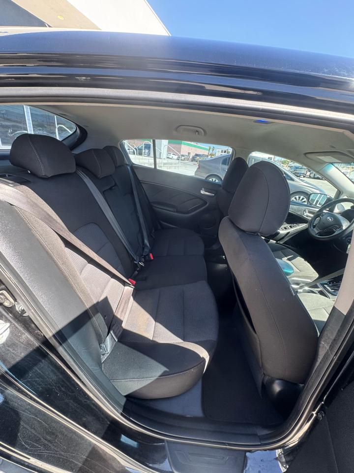 Kia Forte5 LX Auto 2017