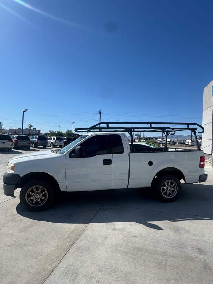 Ford F-150 Reg Cab 126" STX 2006