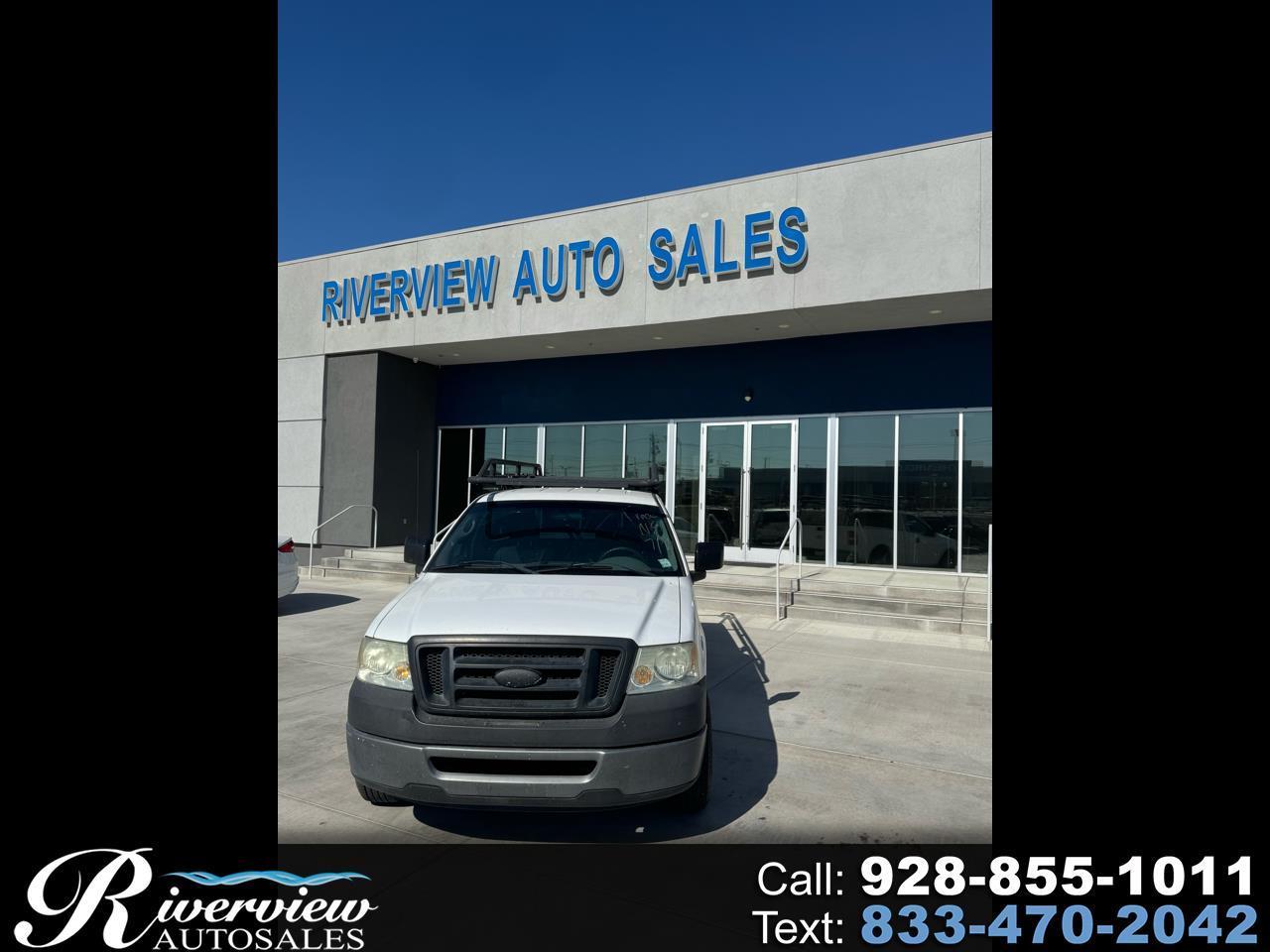 2006 Ford F-150 REG CAB 126" STX