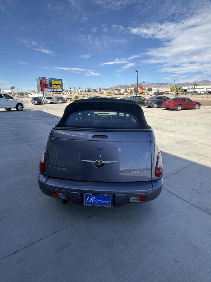 Chrysler PT Cruiser  2007