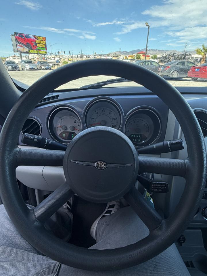Chrysler PT Cruiser  2007