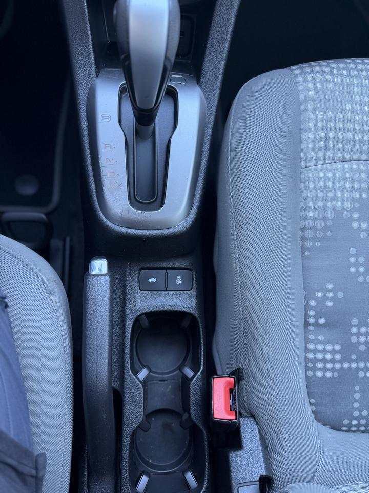 Chevrolet Sonic 4dr Sdn Auto LS 2017