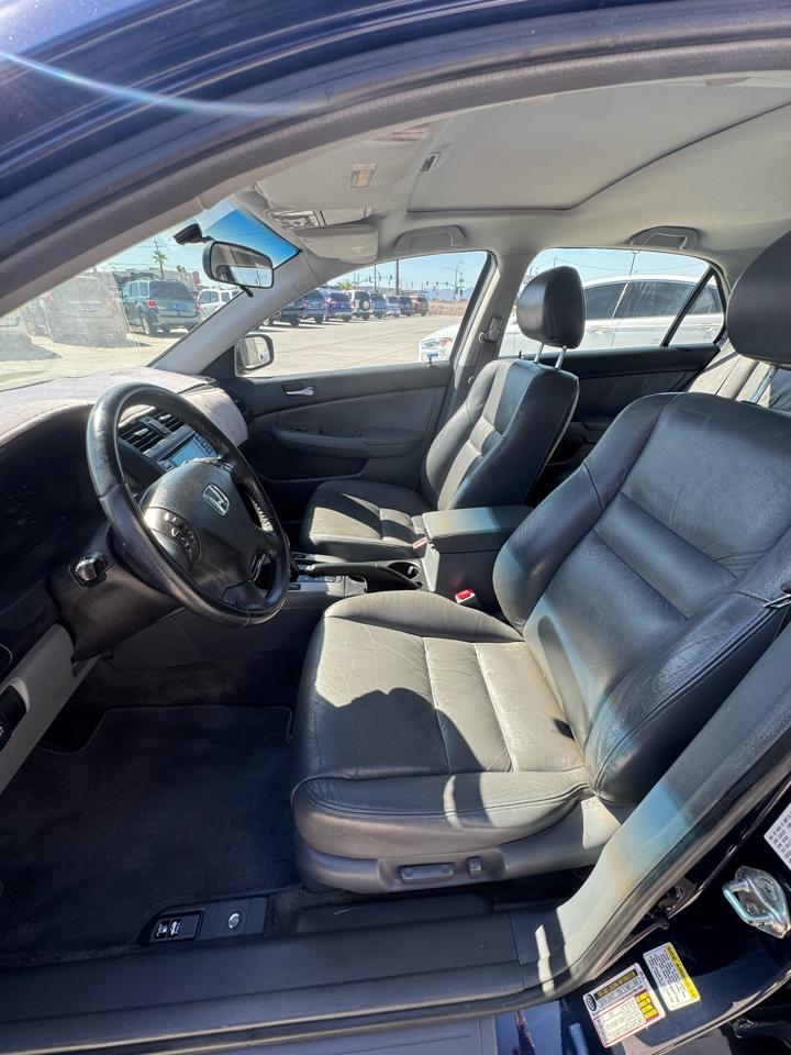 Honda Accord Sdn  2007