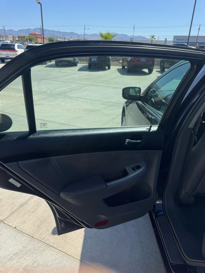 Honda Accord Sdn  2007