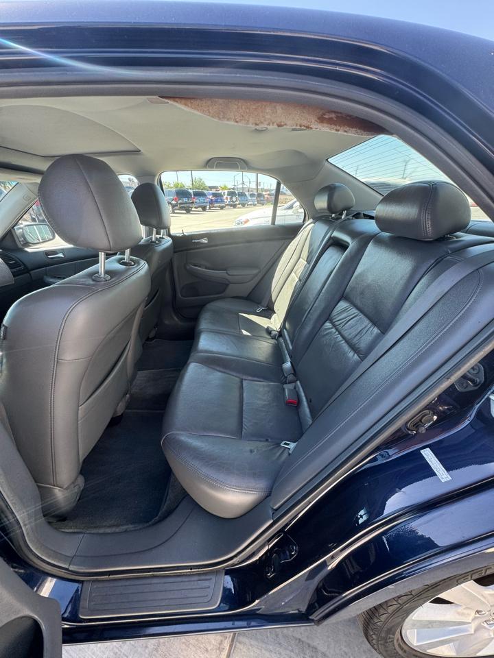 Honda Accord Sdn  2007