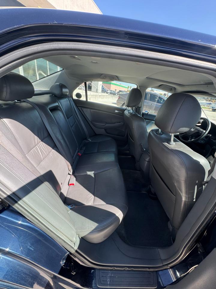 Honda Accord Sdn  2007